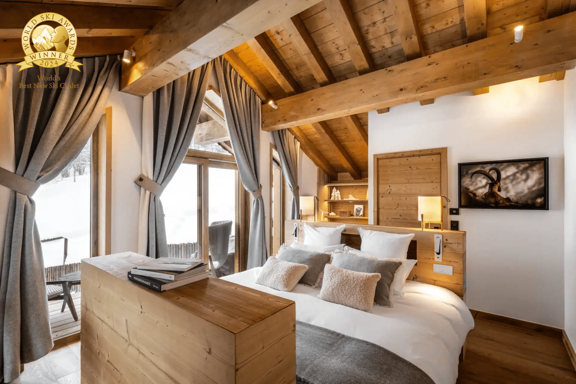 extension conception interieur et amenagement chalet harmony meribel agence AMEVET ok